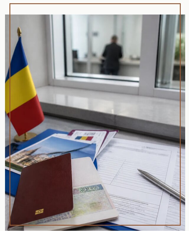 Оформление визы в Румынию в Кольчугине по цене от 7120 р. | Гиперактив-Кль
