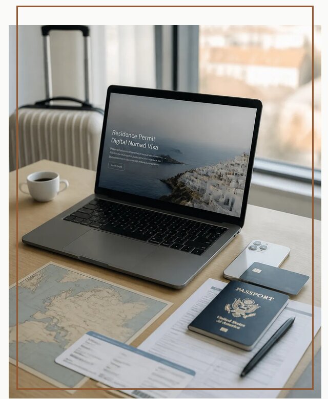 ВНЖ для digital nomad в Кольчугине по цене от 76283 р. | Гиперактив-Кль