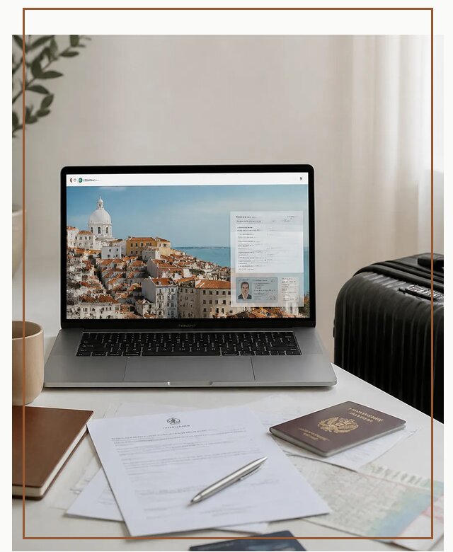 ВНЖ Digital Nomad в Португалии от 76283 р. | Гиперактив-Кль