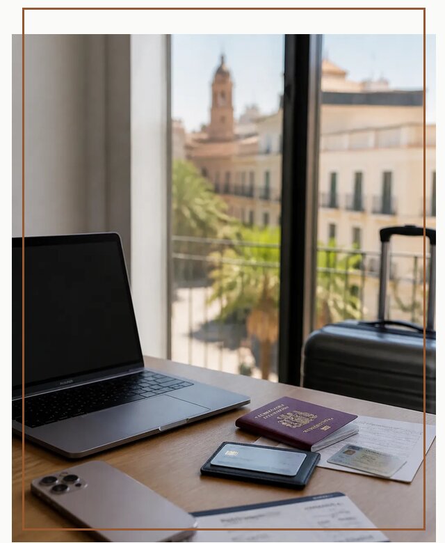 ВНЖ Испании Digital Nomad в Кольчугине по цене от 49838 р. | Гиперактив-Кль