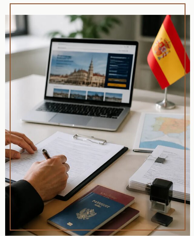 Startup Visa Испании и ВНЖ для стартапа от 66112 р. | Гиперактив-Кль