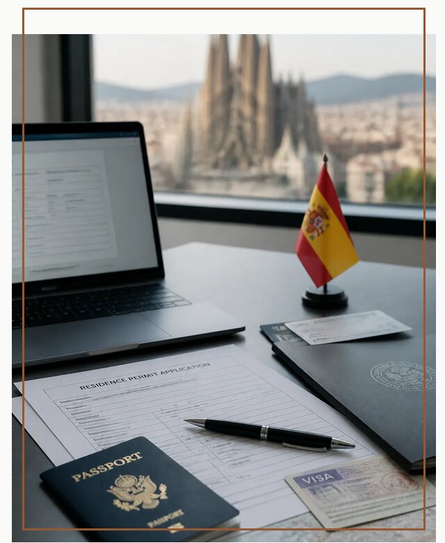 Оформление Startup Visa и ВНЖ Испании для бизнеса в Кольчугине