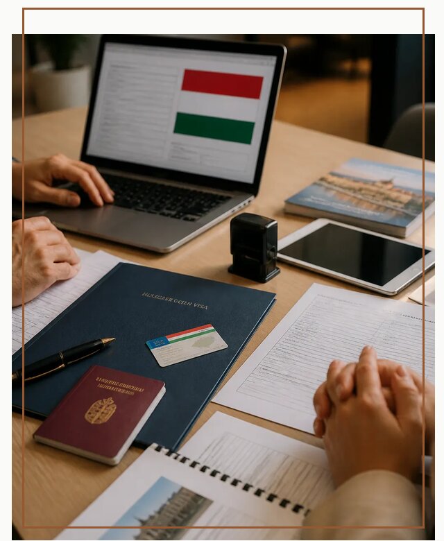 Оформление Golden Visa Венгрии для инвесторов в Кольчугине