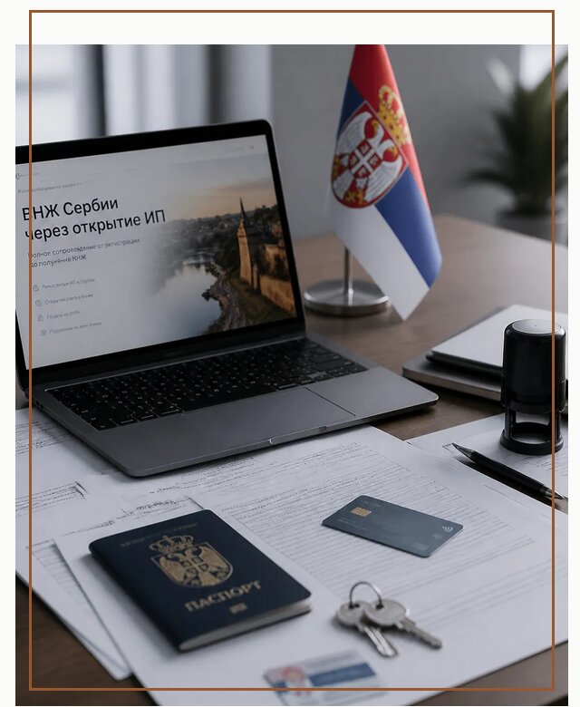 ВНЖ Сербии через ИП под ключ в Кольчугине по цене от 76283 р. | Гиперактив-Кль