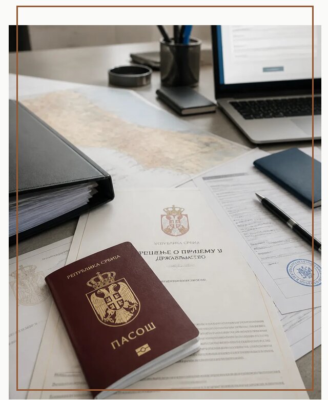 Оформление гражданства Сербии в Кольчугине по цене от 254275 р. | Гиперактив-Кль