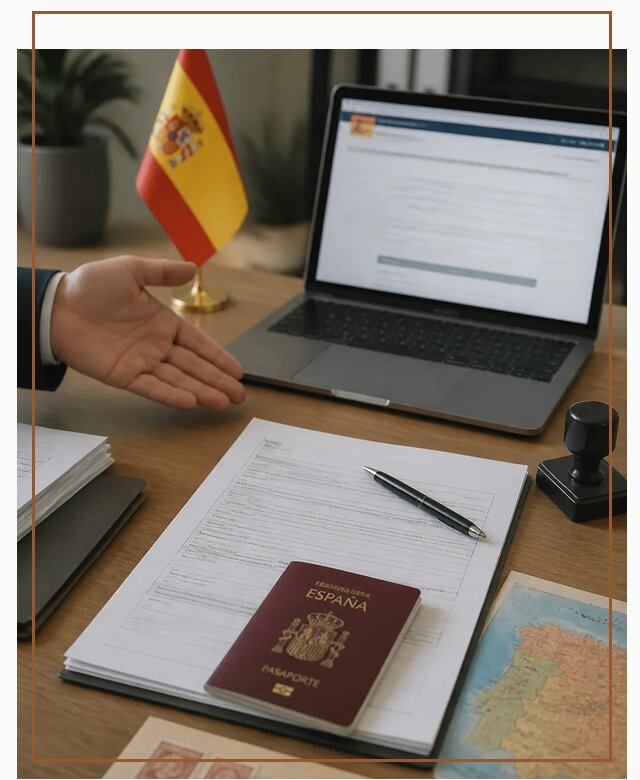 Оформление гражданства Испании под ключ для жизни в Кольчугине